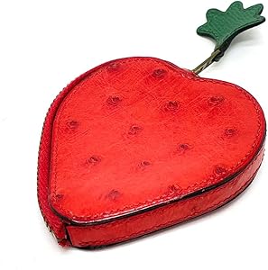 エルメス　いちご型レザーケース エルメス いちご型レザーコインケース Amazon | [エルメス